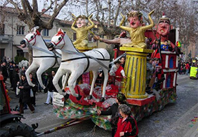 Carnevale a Mordano
