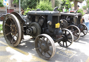 Sagra dell'agricoltura evento Pro Loco Mordano